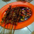Cooksnap dari Agnes untuk resep Sate Sapi Empuk