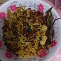 Cooksnap dari Renny Herya untuk resep Teri medan kacang tanah
