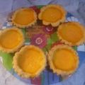 Cooksnap dari Siswaty Elfin Bachtiar untuk resep Mini Pumpkin Pie Gluten Free