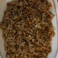 Cooksnap dari Nanda Ananda untuk resep Nasi Goreng Solaria #92
