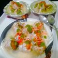 ANJANA GUPTA का कुकस्नैप जब उन्होंने दही वड़ा (dahi vada recipe in Hindi) बनाया था।