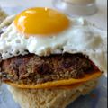 El cooksnap de Luli Diaz cuando hizo Hamburguesas de lentejas 🤗.