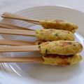 Cooksnap dari anita untuk resep Sate Lilit Khas Bali