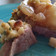 Kristina's cooksnap of when they made Pork Chops with Apples and Stuffing.