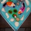 Cooksnap dari Cindy Cynthia untuk resep Puding Koi