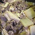 Cooksnap dari DeWi Link untuk resep Semur Lobak Sapi ala Jepang