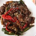 Cooksnap dari dewialwie untuk resep Daging sapi lada hitam