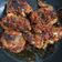 Cooksnap dari Cholishotul Amali untuk resep Ayam Panggang Teflon Bumbu Rujak