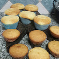 El cooksnap de Jorgelina Ma cuando hizo Cupcakes de vainilla.