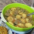 Cooksnap dari Nur Fitriani untuk resep Sapo Tahu Ayam