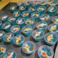 Cooksnap dari Mela untuk resep Puding Ikan Koi