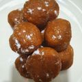 Cooksnap dari stella karunia untuk resep Bola bola ubi kukus goreng mini