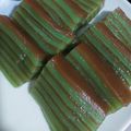 Cooksnap dari Dapur Unda untuk resep Lapis Kanji / Lapis Pepe