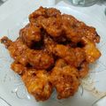 Cooksnap dari eva meylani untuk resep Fire chicken Ala richeese