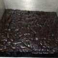Cooksnap Dapur Yusfarisyia semasa beliau membuat Kek Coklat Turbo.