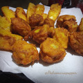 El cooksnap de pedromariapapper cuando hizo Alcachofas fritas al modo italiano.