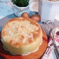 Cooksnap dari Ranti Dewita untuk resep Bolu Nangka