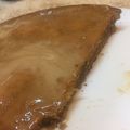 صورة من Emy Kw، شاركها بعد تجربة وصفة كيكة الحليب المحمس 🍰