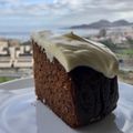 El cooksnap de Alexis cuando hizo Tarta de zanahoria.