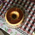El cooksnap de Cecilia Mareco cuando hizo Flan casero 🍮.
