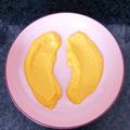 Cooksnap de Stef Fanny sur la recette Purée de butternut au MCC