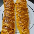 Sarosh Zeeshan's cooksnap of when they made Chicken bread.