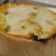 El cooksnap de Sonja Elin Solvik cuando hizo Calabaza rellena con queso azul, jamón y nata.