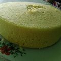 Cooksnap dari Dapur Istri Pak Mujibur untuk resep Bolu Jagung Kukus Empuk
