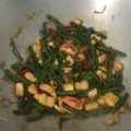 Cooksnap dari Ditia Putri untuk resep Tumis Tahu Kacang Panjang