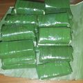 Cooksnap dari Mariani untuk resep 283. Lemper Isi Ayam