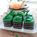 Cooksnap dari Indah Mei untuk resep Kue Lapis Maizena