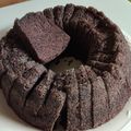 Cooksnap dari Novi Yanti untuk resep Bolu Ketan Hitam Kukus