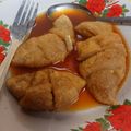 Cooksnap dari Nurul Viian untuk resep Pempek udang rebon