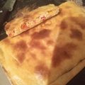 El cooksnap de Maria Nadia cuando hizo Tarta de pollo.