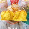 Cooksnap của Phan Bao Van khi họ làm theo món Bánh bông lan bằng nồi cơm điện