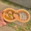 Cooksnap dari Nindya Anjani untuk resep MPASI 1 tahun Baso Tahu Udang