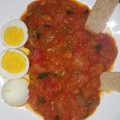 El cooksnap de Estefania Cecilia cuando hizo Pisto.