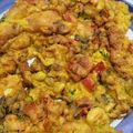 Cooksnap dari Mayang Anjani untuk resep Telur Dadar Padang