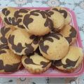 Cooksnap dari Jo'Zi Mama (Vina) untuk resep Bolu Jadoel(Kolombeng Bakar)