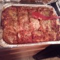 charrisonholley33's cooksnap of when they made Homemade Lasagna.