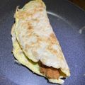 馴獸師在廚房 的 古早味台式蛋餅～自製蛋餅快速簡單 cooksnap