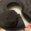 Cooksnap dari nurfitri untuk resep Bolu Ketan Hitam Kukus No Mixer