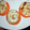 El cooksnap de Laura TR cuando hizo Calabaza asada con roquefort y nueces.