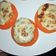 El cooksnap de Laura TR cuando hizo Calabaza asada con roquefort y nueces.