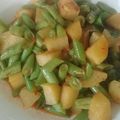 Cooksnap dari Nayyara Hayyee untuk resep Tumis Kentang Buncis
