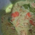 Cooksnap dari Whoow untuk resep Tahu tempe kuah santan pedas
