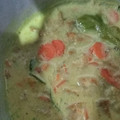 Cooksnap dari Whoow untuk resep Tahu tempe kuah santan pedas