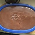 El cooksnap de Naty Cossio 🇺🇾 cuando hizo CREMA DE MAICENA Y CHOCOLATE 🍫.