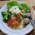 Cooksnap dari Naning Callis untuk resep Cwi mie / pangsit mie ayam jakarta