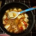 Cooksnap dari Siva Alesha_Kitchen untuk resep (1.16) Sundubu Jjigae 순두부 찌개 (Sup Tahu Pedas a la Korea)